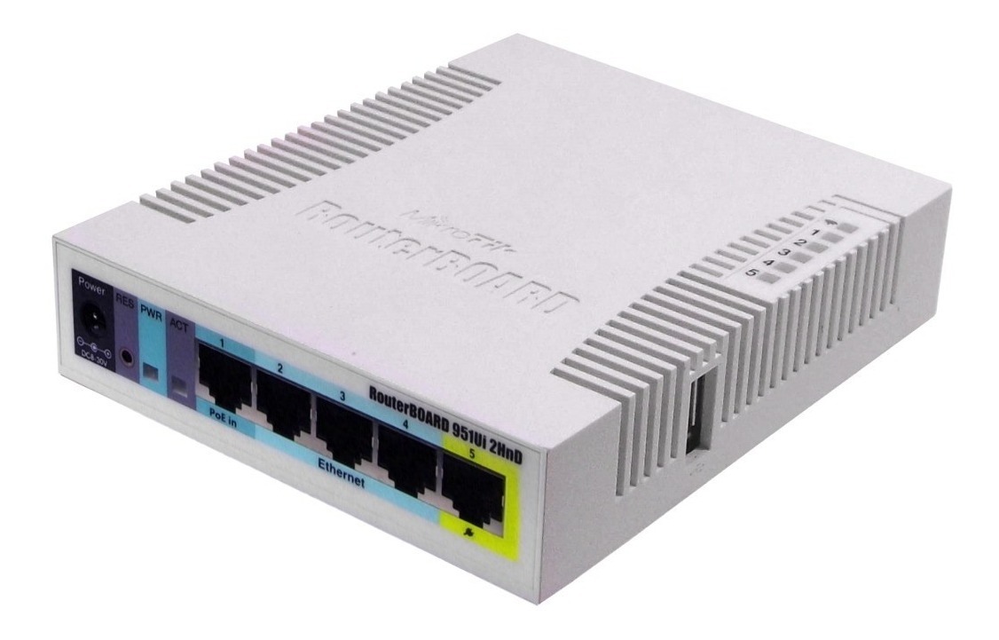 Tutoriel Mikrotik en Français 0 – Comment utiliser Winbox pour configurer son routeur